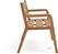 571681 Helsinki - Tuinbank van teak hout 140 cm 4
