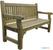 Rowlinson Naaldhouten Tuinbank - Rowlinson CG093 2