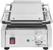 Buffalo Bistro enkele contactgrill glad/glad | DY996