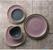 Churchill Stonecast Lavender Evolve Bord 26 cm Pak van 12 - FR021 3