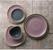 Churchill Stonecast Lavender Evolve Bord 22 cm Pak van 12 - FR022 4