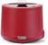 HENDI 860571 Soepketel UNIQ, , designed by Robert Bronwasser, 8L, Rood, 220-240V/500W, Diameter ⌀ 36,5 cm - Hoogte 32,5 cm 2