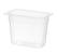 Hendi Gastronormbak 1/4 | 200 mm hoog | PP tranparant | koel/vries | 880302 2