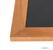 Syna Natura Krijtbord Wandmontage Lichtbruin 56 X 150 cm - CHBLB56X150 5