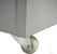 Koelvitrine | B=0.9 | 270 liter | Rechte Ruit | Wielen | Combisteel | 7487.0015 5