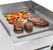 CombiSteel ENT 700 BAKPLAAT EL. CHROOM - 7545.0015 4