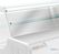 Gekoelde Vitrinetoonbank - Statisch - Ladensysteem - Zonder Reserve - GRIJS/WIT - Diamond VE29/E8-R2P 3
