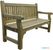 Rowlinson Naaldhouten Tuinbank - Rowlinson CG093 2