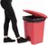 Jantex keuken pedaalemmer rood 45ltr | DC708 6