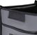 Vogue Geïsoleerde Bezorgtas Grijs 380x305x380mm, Vogue FR226 4