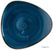Churchill Super Vitrified Churchill Stonecast Java Blue Lotus Bord 22.9 cm Pak van 12 - HR388