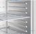 Polar PG053 G-Series staande dubbele staldeur gastronorm koelkast 1200Ltr 6
