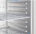 Polar PG054 G-Series Staande gastronorm vriezer met staldeur 600Ltr 6