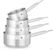Steelpan - zonder Deksel - HENDI - Profi Line - 1,5 Liter - Diameter 16 cm - Hoogte 7,5 cm - 830055 4