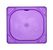 Hendi Gastronormdeksel paars GN 1/6 - 176x162mm |881743 2