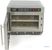 Maxima Magnetron - 1800W - 20 Programma's - Borden Tot Ø 36 cm - 2 Etages - 09367020 9