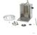 Maxima Shoarma Grill - 1 Brander - 10 Kg Vlees - Gas - 09370200 5