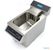 09371450 Frituurpan - 8 L - 1 Mand - Inductie - Liftsysteem - met Tapkraan 12