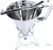 Maxima Beslagdispenser - 1,6 L - RVS - incl. Doseerknop - 09374161