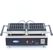 Maxima Wafelijzer - 2 Stuks - Brusselse Wafel - Draaibaar - Digitaal - 09374180 2