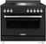 SARO Semi Professionele InductieDoorkookplaat TS95IND61N Zwart - 331-1205