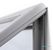 Syna Vergrendelbaar Notitiebord Outdoor 4x A4 - SCT4XA4PH 4
