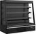 TEFCOLD GALAXY+ GPL14 BLACK HC Multideckkoeler, supermarkt