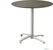 Essentials X Cross Terrastafel Zand Frame + Midnight Marble HPL 70 cm - 110091670