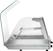 Warmhoudvitrine GN2110-R - 305066 9