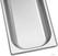 GN-bak | 2/4 GN | 4cm hoog | Bartscher | A128040 3