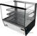 Warmhoudvitrine 137l, CombiSteel 7450.0680 8