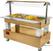Warm Buffet B-Marie 4X1/1-150 Licht Eiken Ht | Diamond | BBM/4N-D1 1
