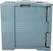 Cambro front-loading geïsoleerde transportbox voor GN bakken 6