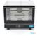 Maxima Combisteamer - 4 Bakken (1/1 GN / 60 X 40 cm) - Digitaal Display - 400V - 08500203