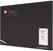Scritto® Glasbord Zwart 90 X 60 cm - WBNGBBL90X60