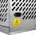 Gebaksvitrine Tafelmodel | B=111cm | 2 niveau's | Schuifdeuren | Combisteel | 7450.0600 6