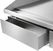 Elektrische Bakplaat | Combisteel | 7455.1075 7