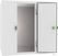 KOEL/VRIESCEL 3000x5400x2400 - 120 MM
*TRANSPORT Op AANVRAAG* - Combisteel 7489.2225 2