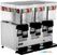 Drankendispenser 3X12L - Santos COLD DRINK DISPENSER 34-3