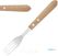 Olympia steakvork hout heft | 12 stuks | C137