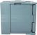 Cambro front-loading geïsoleerde transportbox voor GN bakken 6
