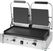 Buffalo Bistro Dubbele Contactgrill Glad/glad - CU605 2
