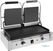 Buffalo Bistro Dubbele Contactgrill Glad/glad - CU605 4