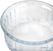 Pyrex glazen ramekin | 9,7cm | Pyrex | GD028 4