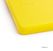 Hygiplas snijplank klein geel | GH796 8