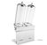 Olympia Graandispenser Dubbel 2x 4ltr - HC897 3