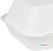 Fiesta Recyclable Fiesta Composteerbare Bagasse Voedselcontainers 9x6" (pak van 200) - HW020 5