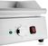 JE876 Buffalo Dubbele zone verchroomde grillplaat 790mm 4