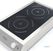 09371550 Inductiekookplaat 700 - 2 Branders - 7000W 7