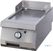 Maxima Premium Grillplaat - Glad Chroom - Enkel - 90 cm Diep - Gas - 09398566